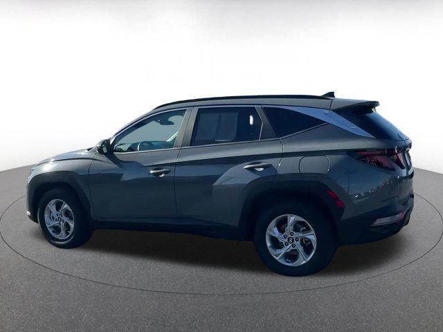 used 2024 Hyundai Tucson car, priced at $20,111