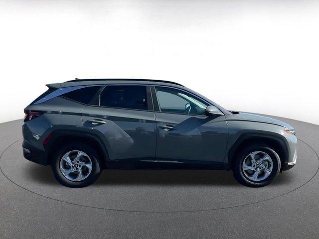 used 2024 Hyundai Tucson car, priced at $20,111