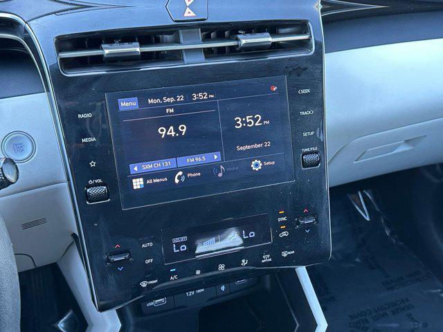 used 2024 Hyundai Tucson car, priced at $20,111