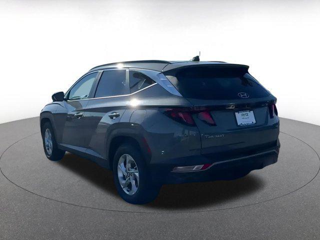 used 2024 Hyundai Tucson car, priced at $20,111