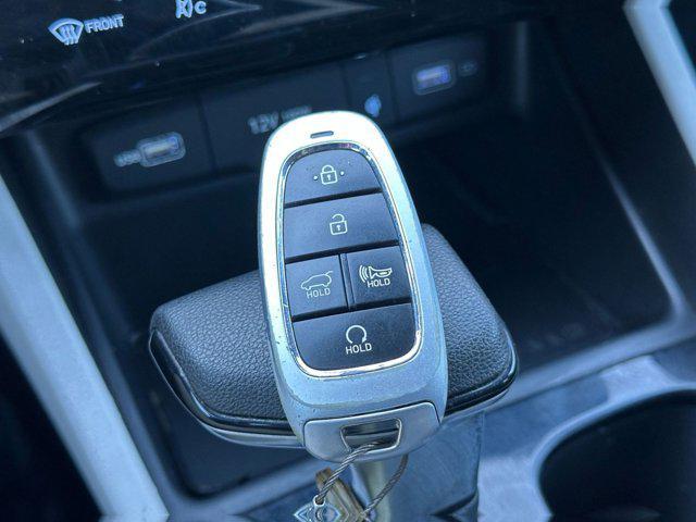 used 2024 Hyundai Tucson car, priced at $20,111