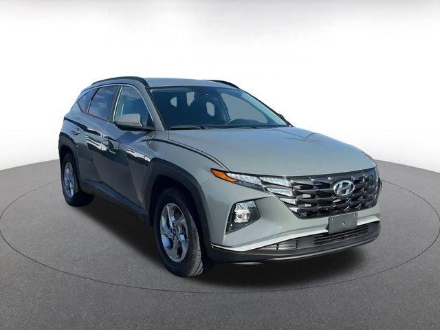 used 2024 Hyundai Tucson car, priced at $20,111