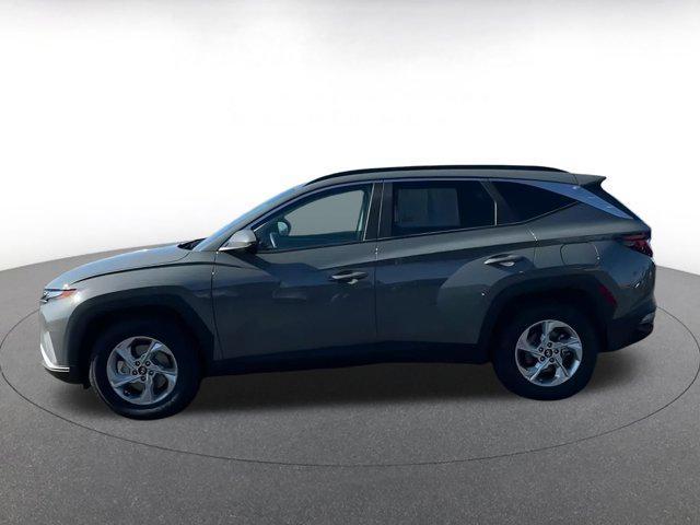 used 2024 Hyundai Tucson car, priced at $20,111