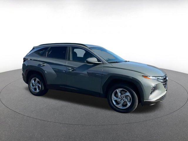 used 2024 Hyundai Tucson car, priced at $20,111