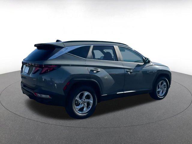 used 2024 Hyundai Tucson car, priced at $20,111