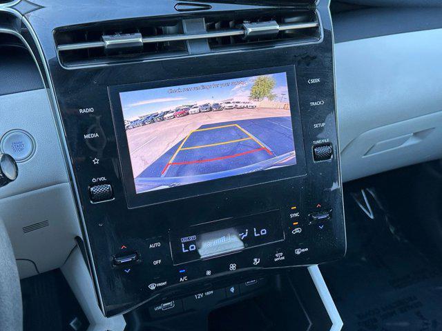 used 2024 Hyundai Tucson car, priced at $20,111