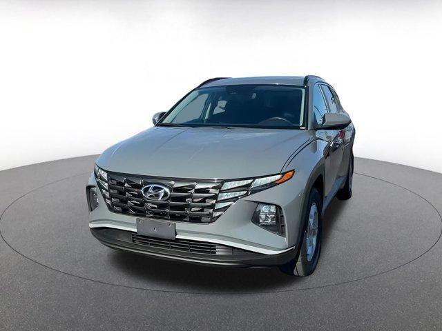 used 2024 Hyundai Tucson car, priced at $20,111