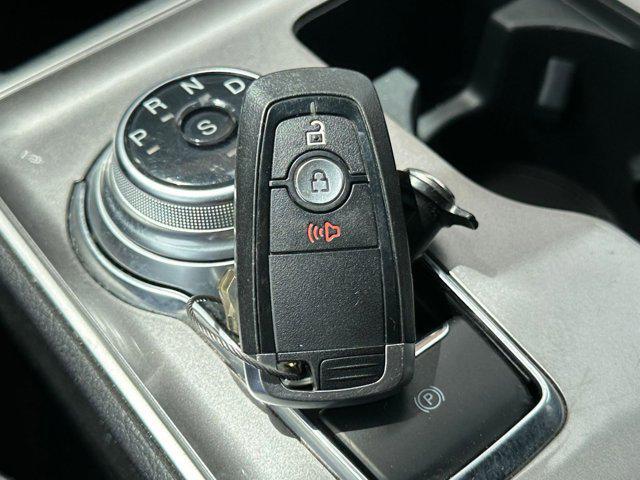 used 2024 Ford Edge car, priced at $22,978