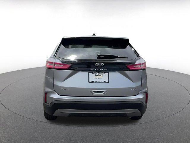 used 2024 Ford Edge car, priced at $22,978