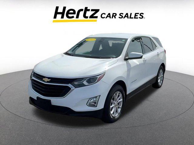 used 2020 Chevrolet Equinox car, priced at $18,311