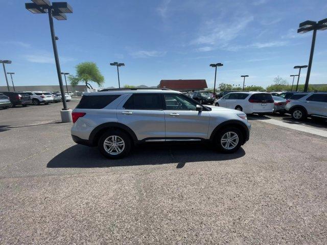 used 2023 Ford Explorer car, priced at $29,795
