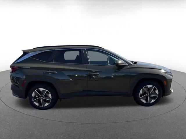 used 2025 Hyundai Tucson car, priced at $23,343