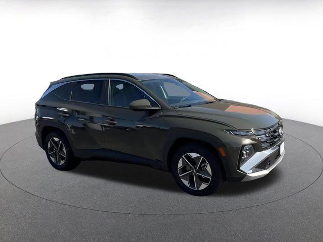 used 2025 Hyundai Tucson car, priced at $23,343