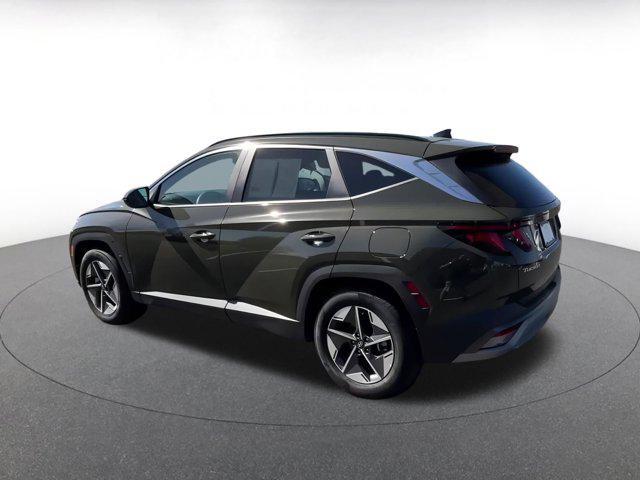 used 2025 Hyundai Tucson car, priced at $23,343