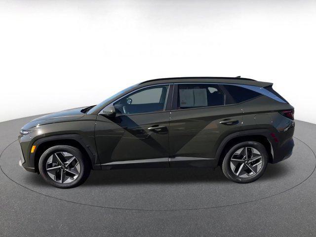 used 2025 Hyundai Tucson car, priced at $23,343