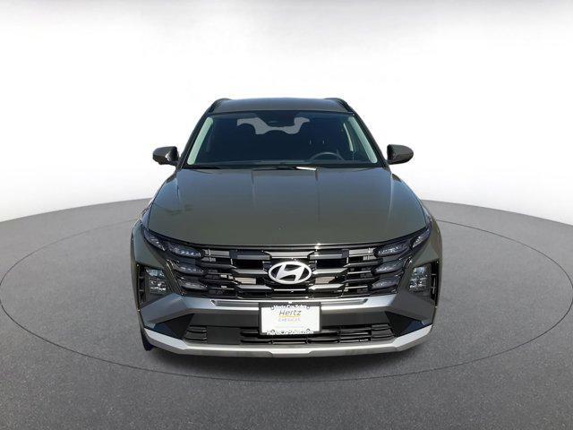 used 2025 Hyundai Tucson car, priced at $23,343