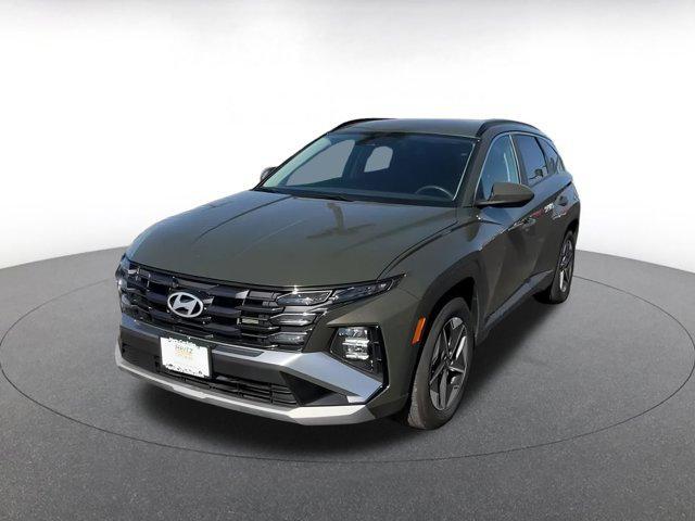 used 2025 Hyundai Tucson car, priced at $23,343