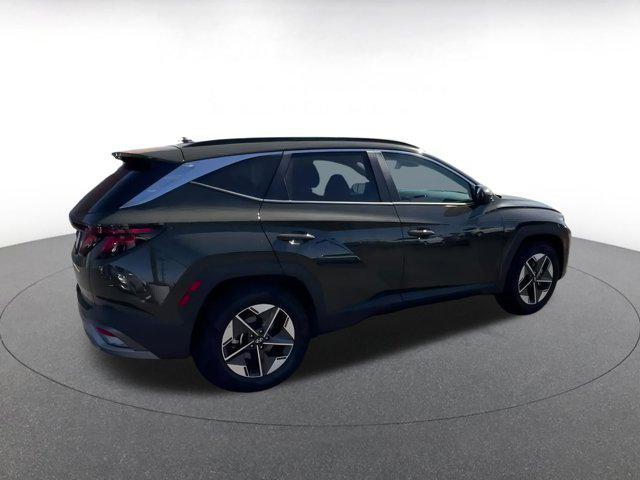 used 2025 Hyundai Tucson car, priced at $23,343