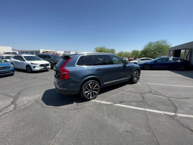 used 2024 Volvo XC90 car, priced at $48,573
