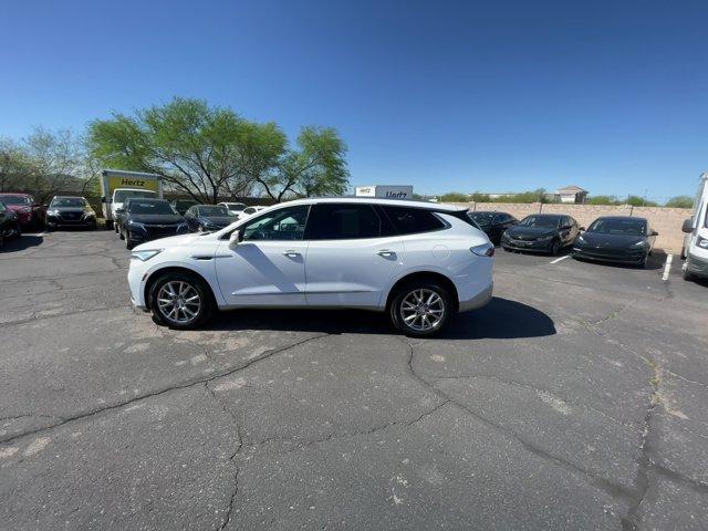 used 2022 Buick Enclave car, priced at $27,895