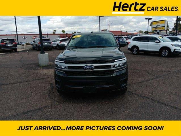 used 2023 Ford Expedition car, priced at $53,555