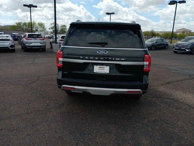 used 2023 Ford Expedition car, priced at $52,030