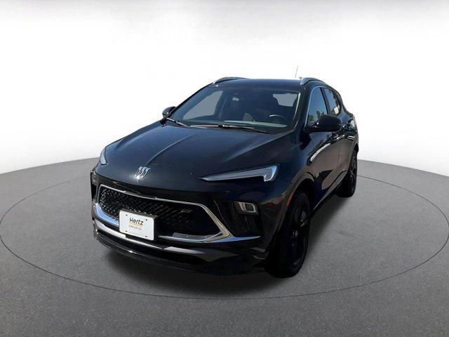 used 2024 Buick Encore GX car, priced at $24,372