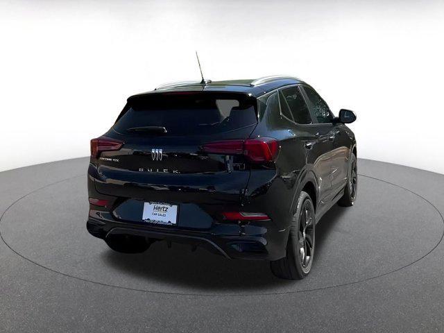 used 2024 Buick Encore GX car, priced at $24,372