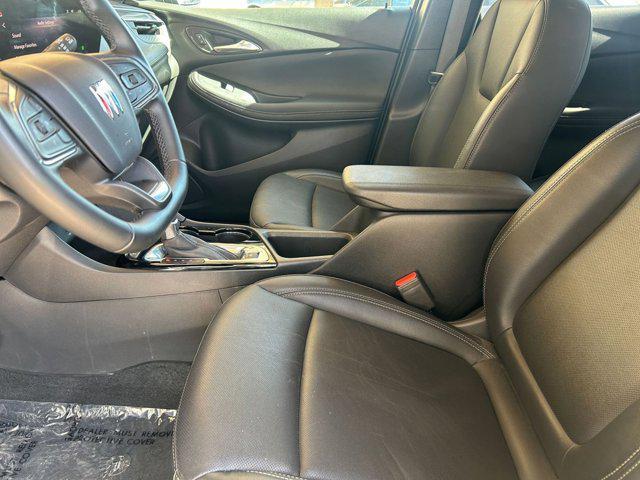 used 2024 Buick Encore GX car, priced at $24,372