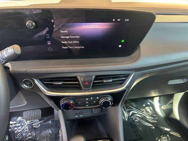 used 2024 Buick Encore GX car, priced at $24,372