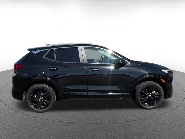 used 2024 Buick Encore GX car, priced at $24,372