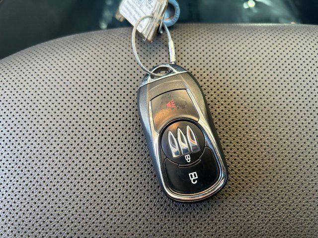 used 2024 Buick Encore GX car, priced at $24,372