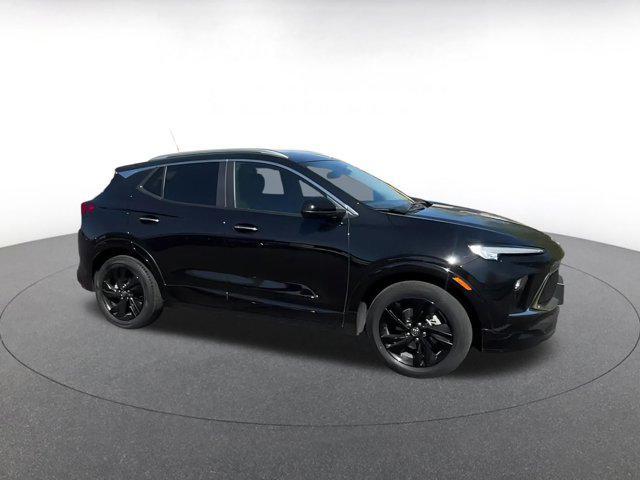 used 2024 Buick Encore GX car, priced at $24,372