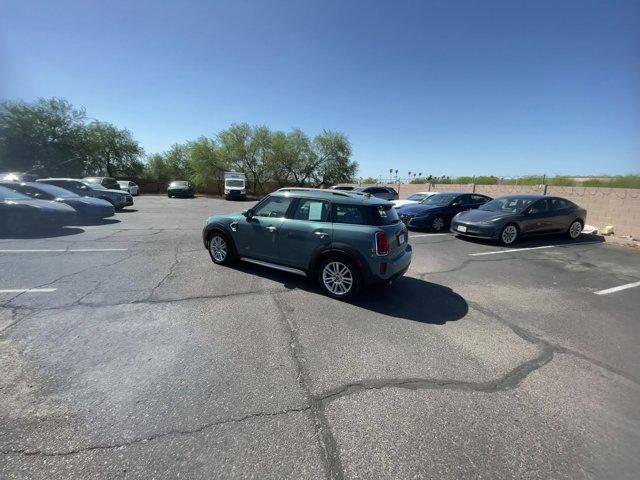 used 2023 MINI Countryman car, priced at $28,055