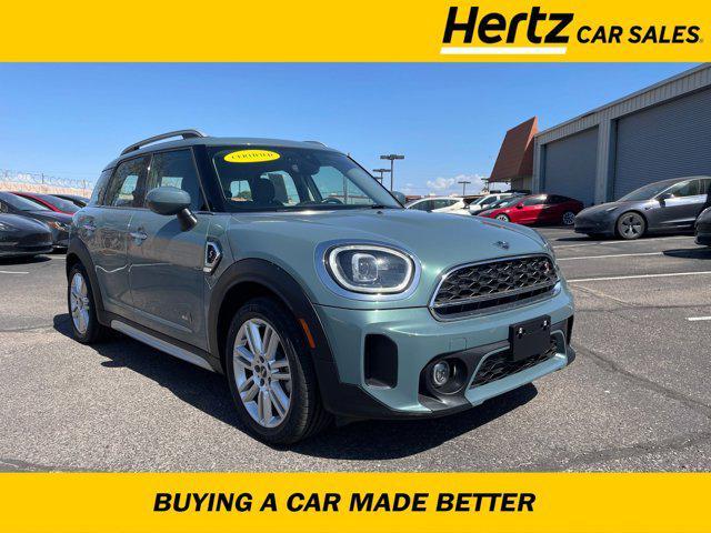 used 2023 MINI Countryman car, priced at $28,055