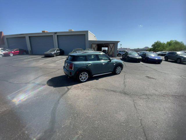 used 2023 MINI Countryman car, priced at $28,055