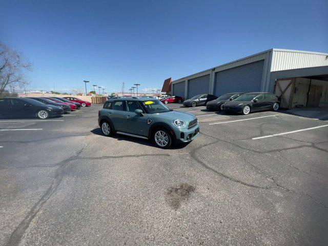 used 2023 MINI Countryman car, priced at $28,055