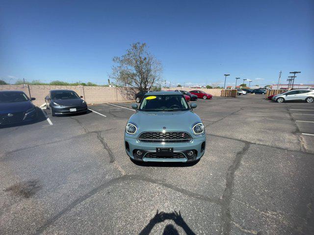 used 2023 MINI Countryman car, priced at $28,055