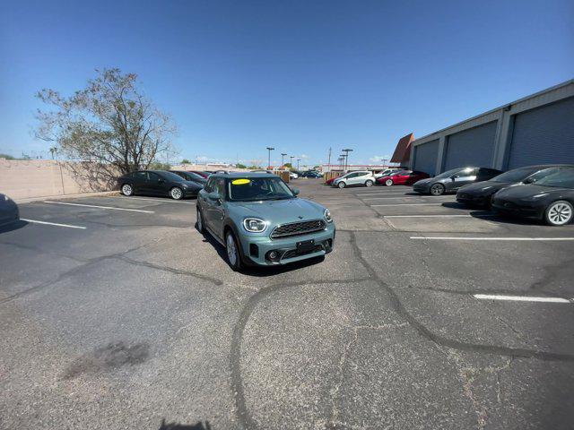 used 2023 MINI Countryman car, priced at $28,055