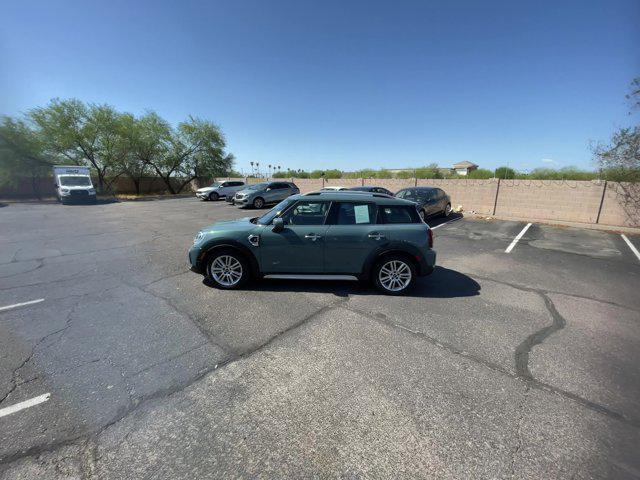 used 2023 MINI Countryman car, priced at $28,055