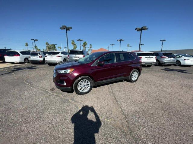 used 2021 Ford Edge car, priced at $17,663