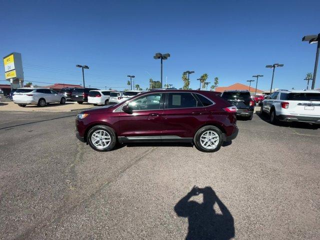 used 2021 Ford Edge car, priced at $17,663