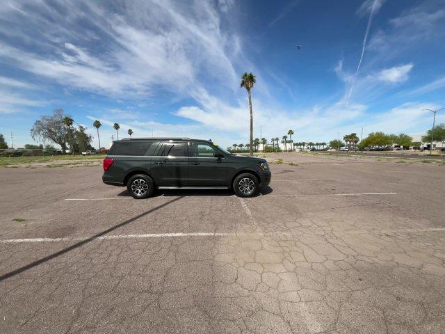 used 2023 Ford Expedition Max car, priced at $46,987