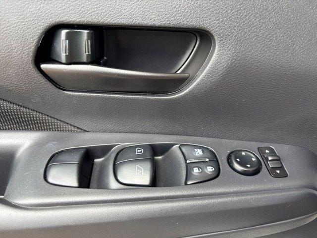 used 2024 Nissan Kicks car, priced at $19,339