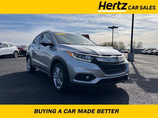 used 2019 Honda HR-V car, priced at $19,866