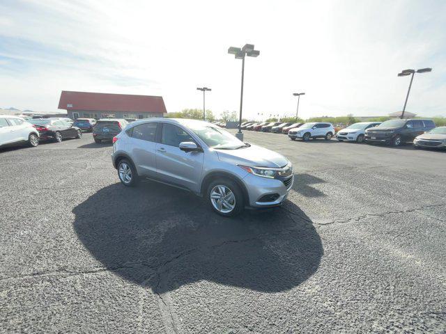 used 2019 Honda HR-V car, priced at $19,866