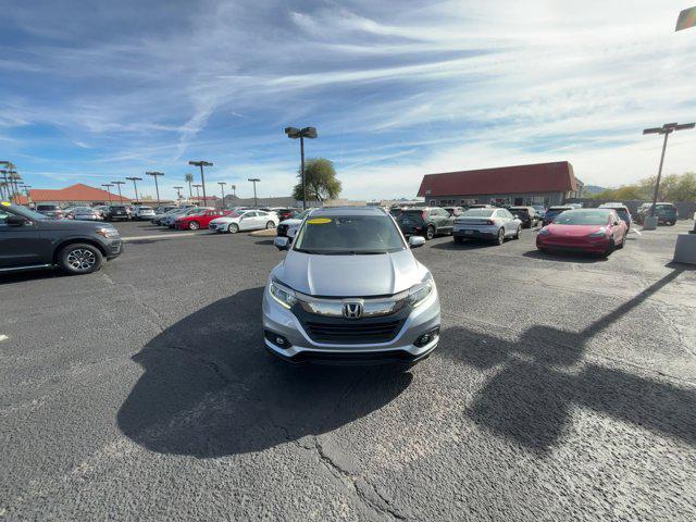 used 2019 Honda HR-V car, priced at $19,866