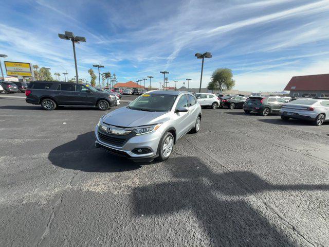 used 2019 Honda HR-V car, priced at $19,866