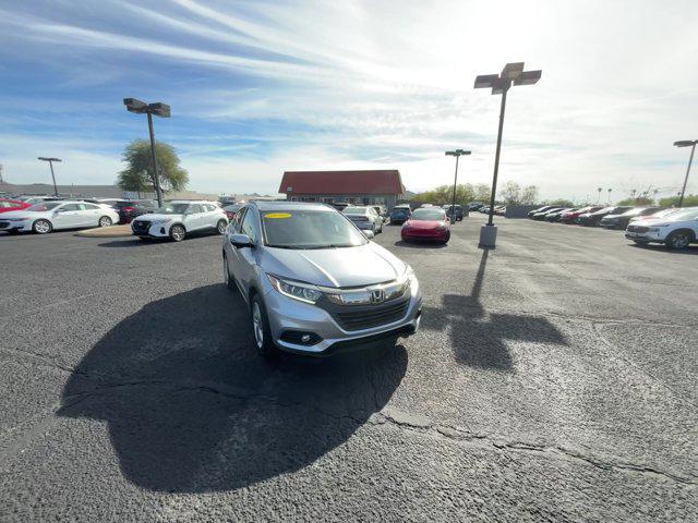 used 2019 Honda HR-V car, priced at $19,866