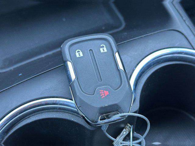 used 2024 GMC Terrain car, priced at $22,007